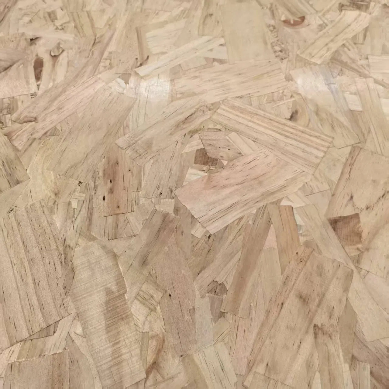 1220X2440mm 17mm 18mm 19mm Fireproof and Waterproof OSB Board Panel