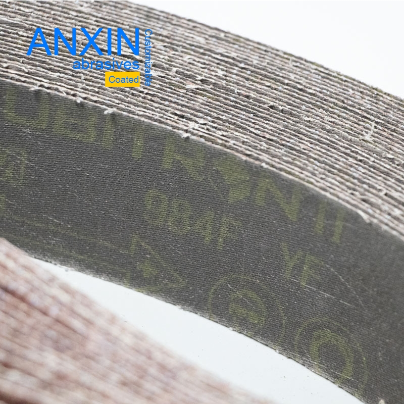 Premium Quality Zirconia Sanding Belt for Superior Surface Finish