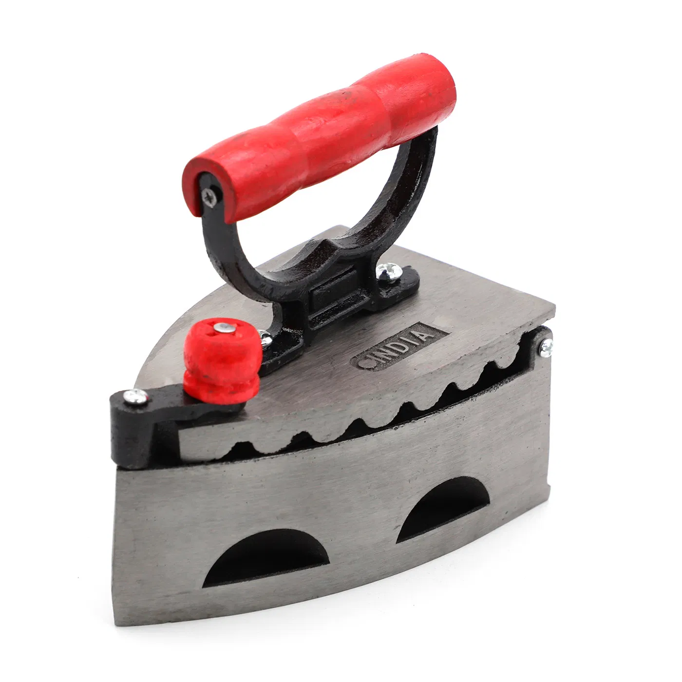 Full Polished 752# Charcoal Iron for Efficient Clothing Care and Styling