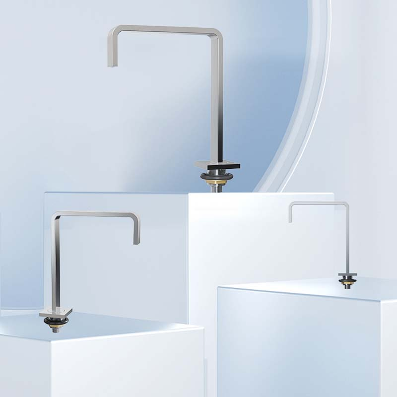 Bathtub Hot Tub Water Outlet Waterfall Spout Tap Faucet