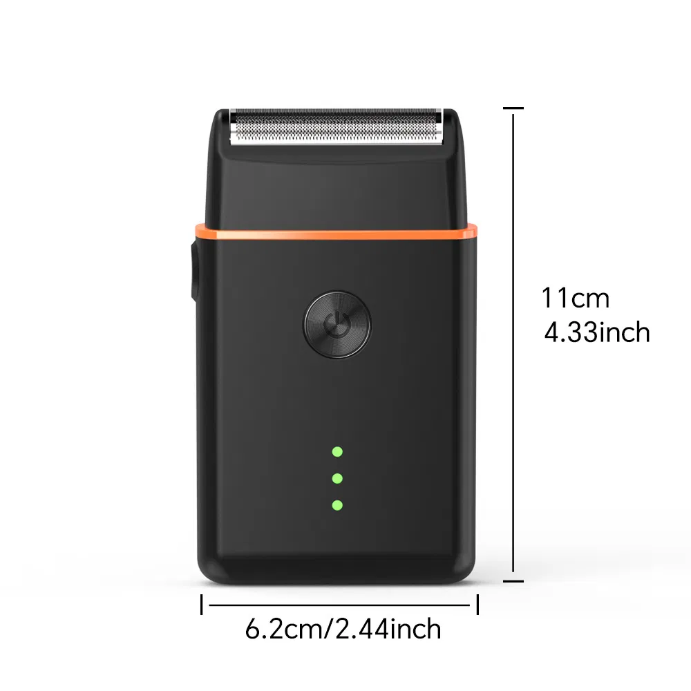 Cross Border Reciprocating Electric Shaver Wholesale Manufacturer, Shaving Head, Self Shaving