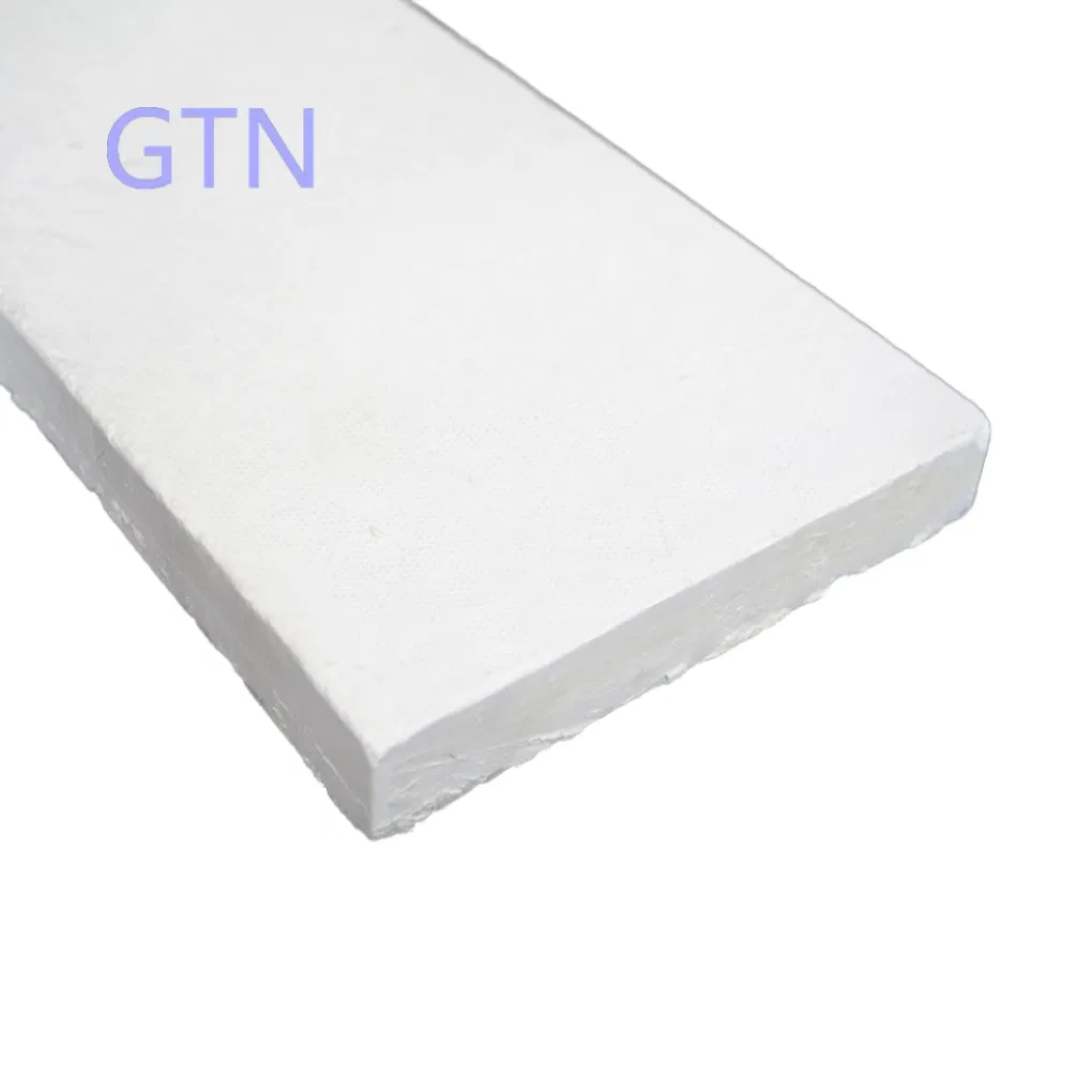 High Quality Calcium Silicate Board Waterproof and Moisture-Proof Fiber Reinforced High Density Fireproof Calcium Silicate Board