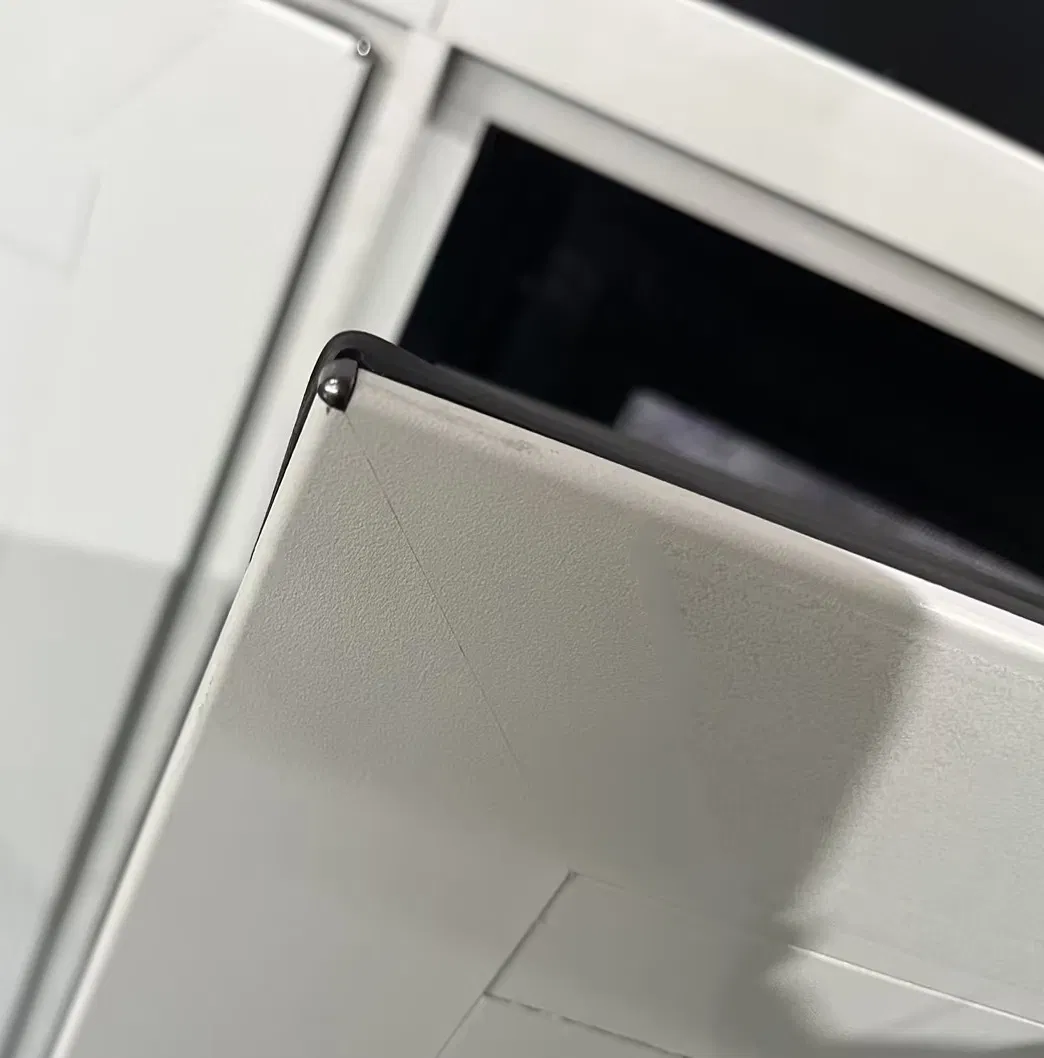 Penjoy High Quality Triple Pane in-Swing Window Double Glazed Aluminum Glass Tilt and Turn Windows Double Pane Grids Design