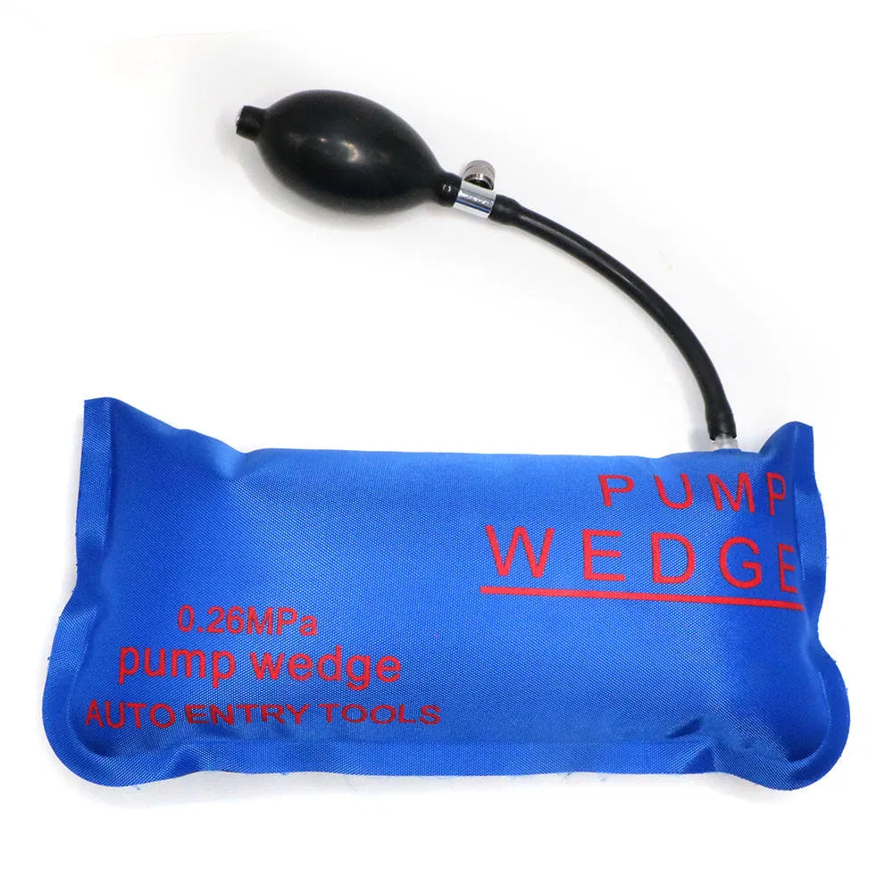 Car Professional Bag Locksmith Open Tools Car Auto Air Pump Wedge