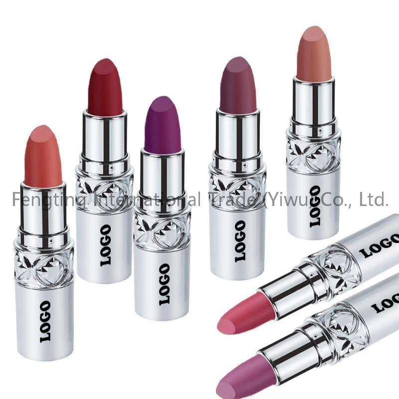 500K Monthly Capacity Lipstick Provision by GMPC Supplier with Custom Shades, Clean Beauty & 0.5% Defect Rate for EU/USA Lipstick