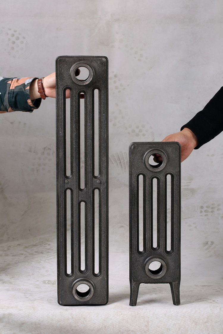 Cast Iron Radiators Different of Steel Panel Radiators