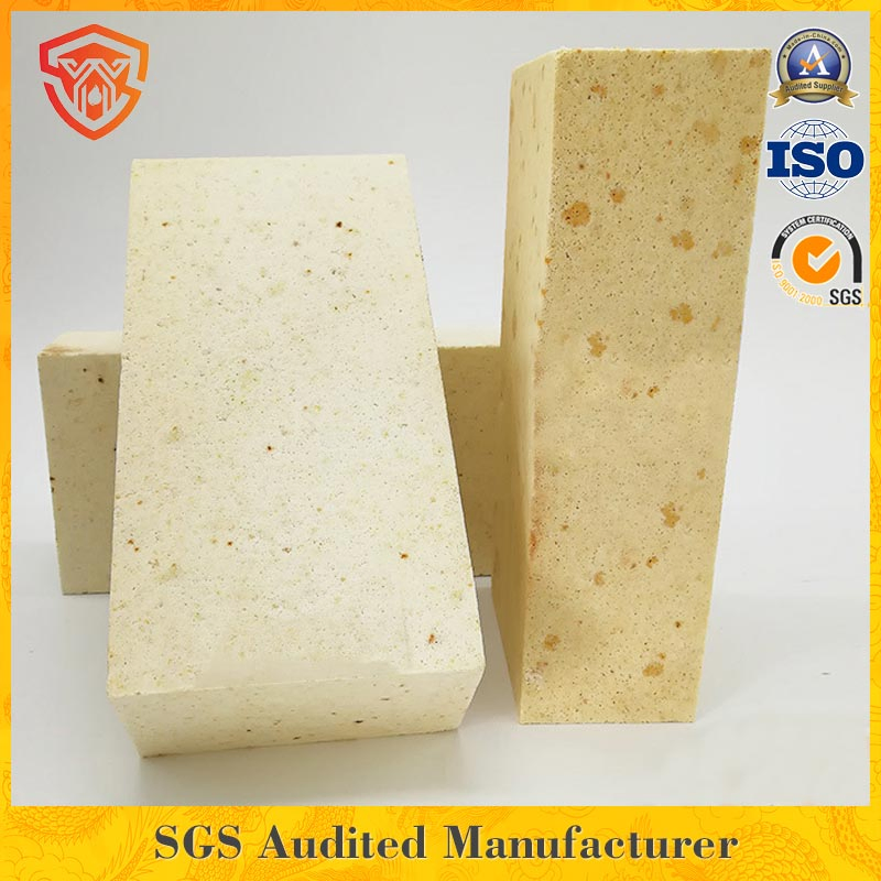 Coke Oven Silica Bricks Are Used to Build The Regenerator of Coke Oven