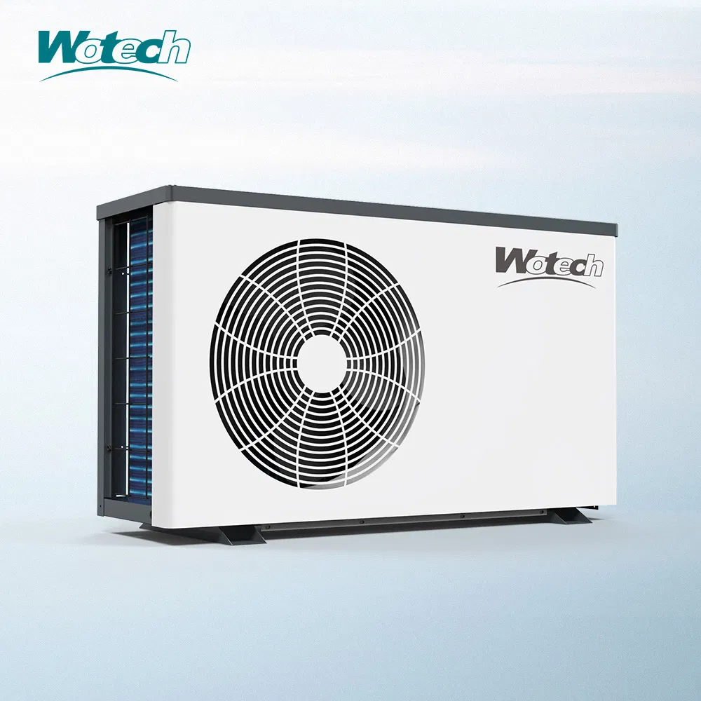 R32 Full Inverter Air to Water Heat Pump Swimming Pool Heat Pump