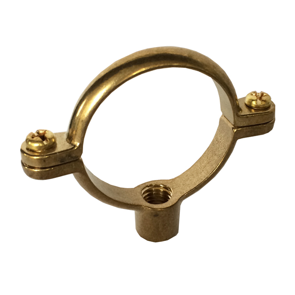 Латунный седловой хомут Munsen Ring