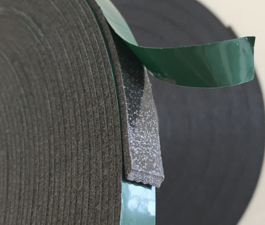 Double Sided Acrylic Foam Structural Glazing Tape EVA Foam Anti-Collision Strip Cr Mesh Foam Tape