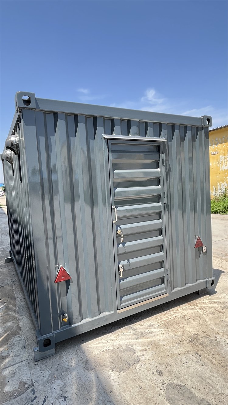 20FT 40FT Shipping Container for Bubble Tea
