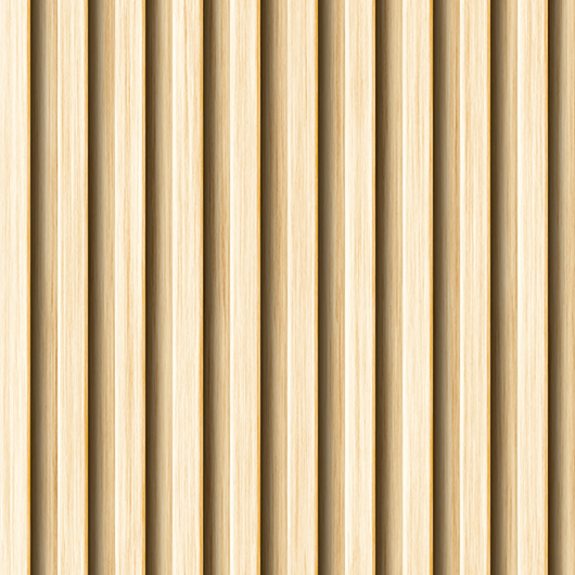 Металлические обои 3D PVC для стен, 0.53x10м