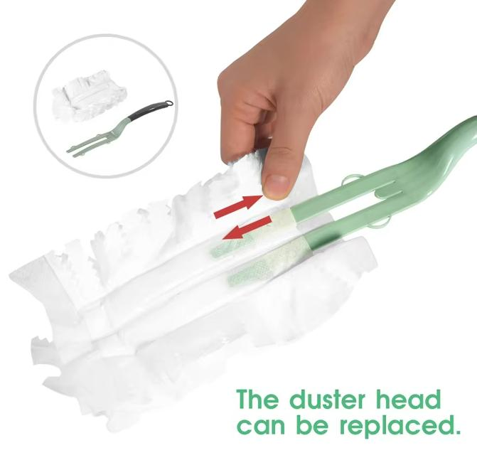 OEM Non-Woven Fiber Soft Pack, Boxes and So on Feather Duster