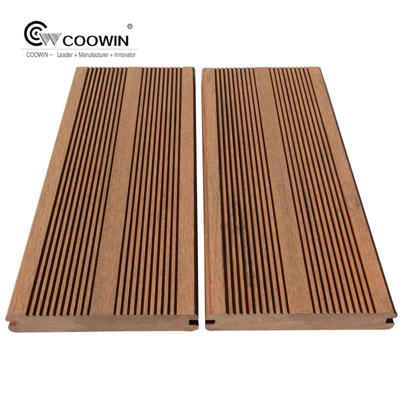 Premium Hollow WPC Decking Board for Outdoor Spaces