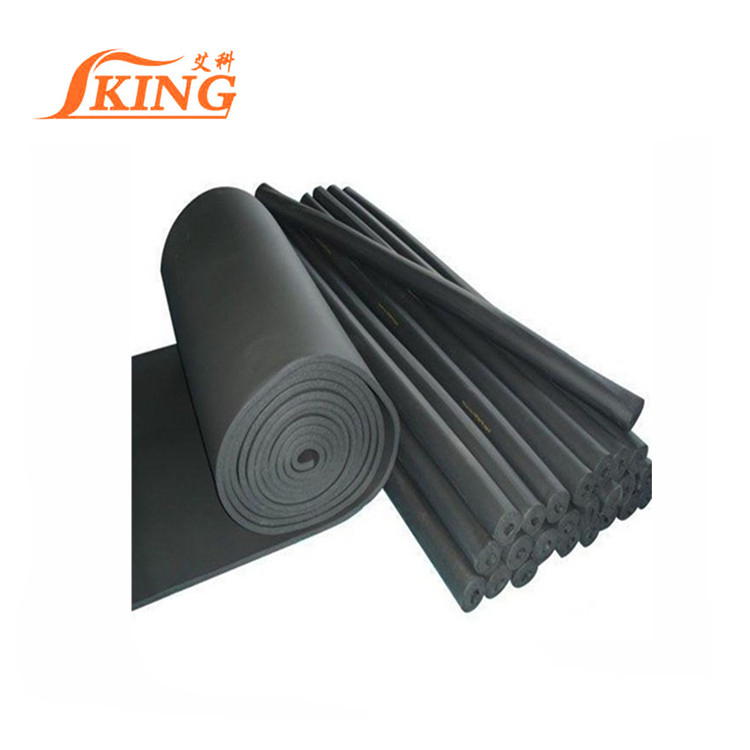 15mm Thick Nitrile Rubber Foam Sheet with Self-Adhesive