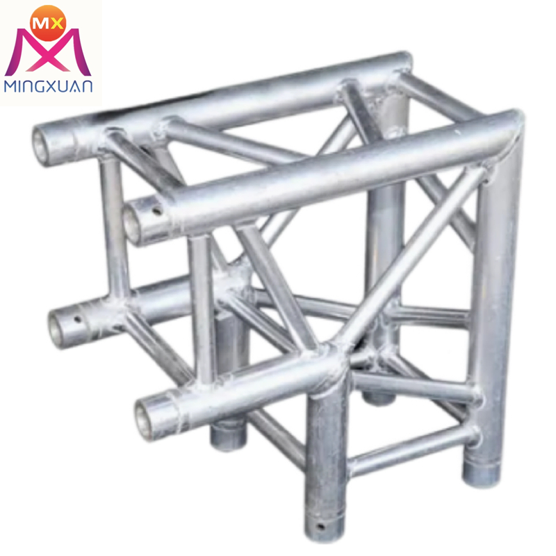 Portable Truss Spigot Truss Customized Display Stand Truss Aluminum Frame Spigot