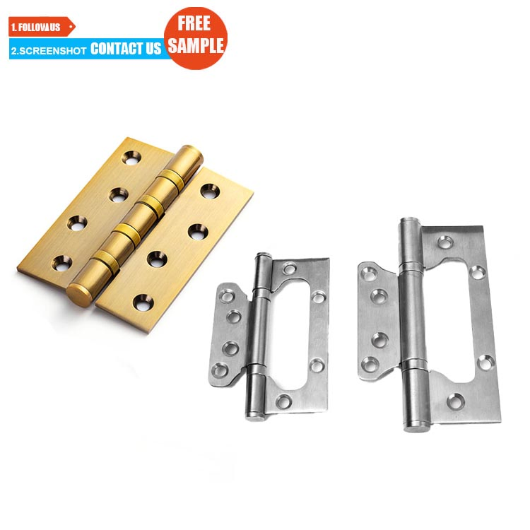 Modern Furniture Kitchen Heavy Duty Hinges Stainless Steel Cabinet Concealed Door Hinge