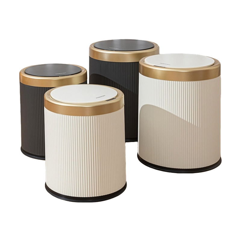 Умная урна с датчиком движения 10-12 л