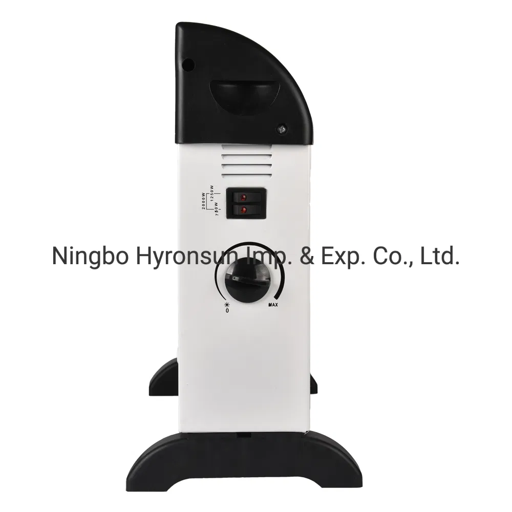 Hot Sale Safety Thermostat with Turbo Wholesale Heaters 2000W Electric Convector Heater
