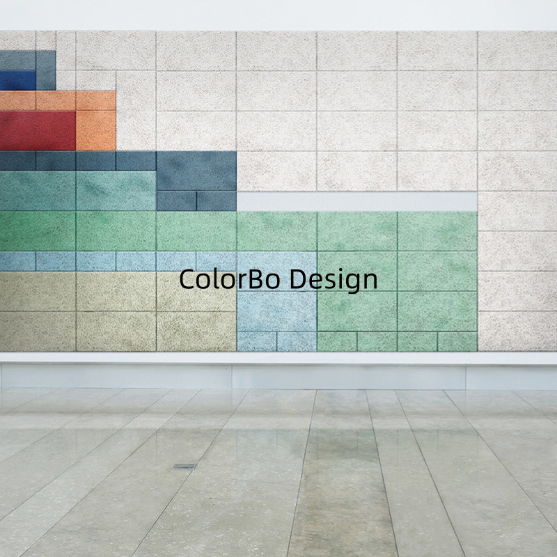E0 Modern Design Mineral Fiber Ceiling Sound Insulation panel with Cheap Price