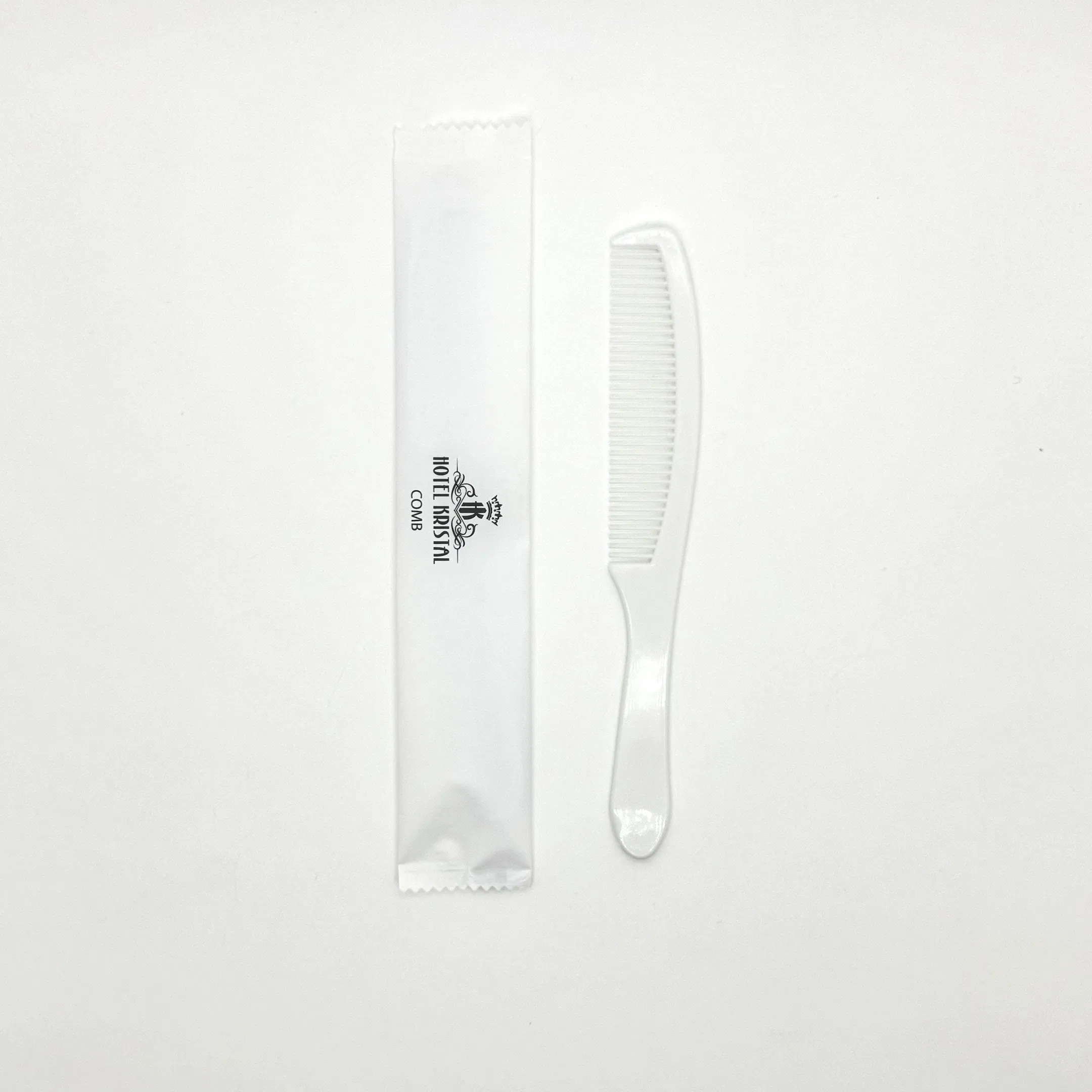 Cheap Soft Film Bag Hotel Supplies Set 01