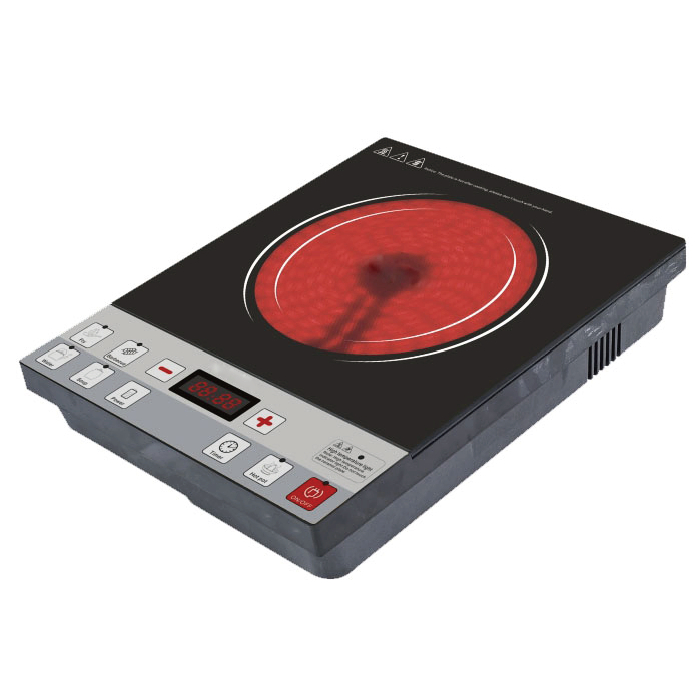 Infrared Inductor Stove
