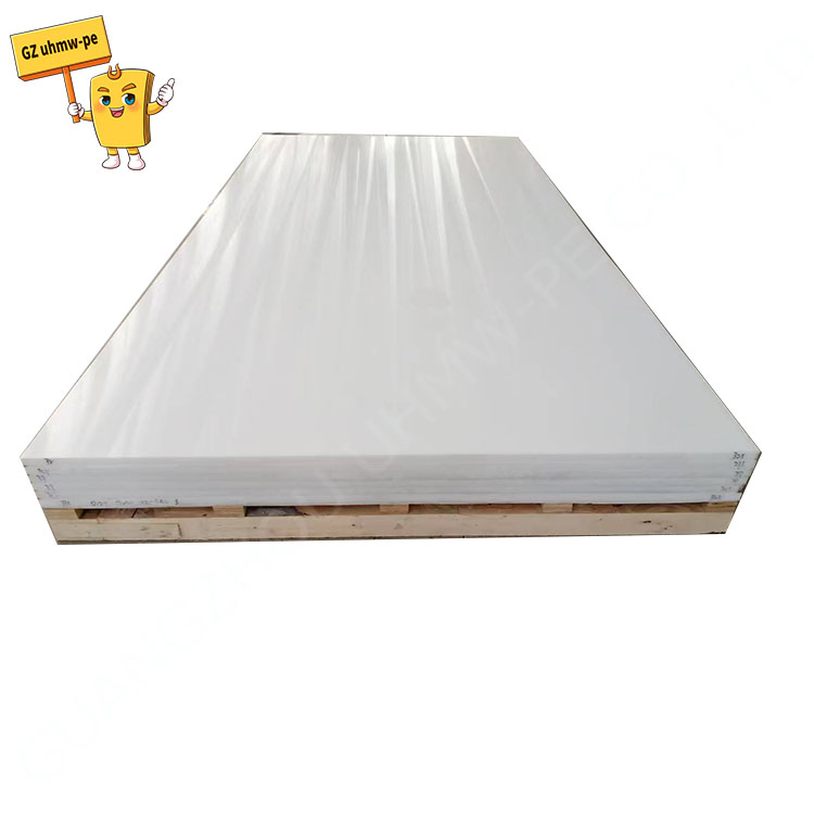 10 mm 12 mm 20 mm 25 mm 40 mm 50 mm 200 mm UHMWPE 1000 Sheet for Engineering UHMWPE Plastic Sheet UHMW PE Sheet