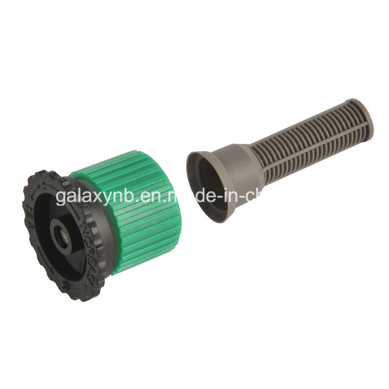 Gray Plastic Single Atomizer for Micro Sprinkler Use for Horticulture