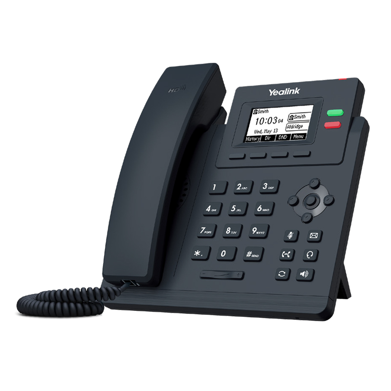Yealink T31p SIP Telephone for Enhanced Communication Solutions