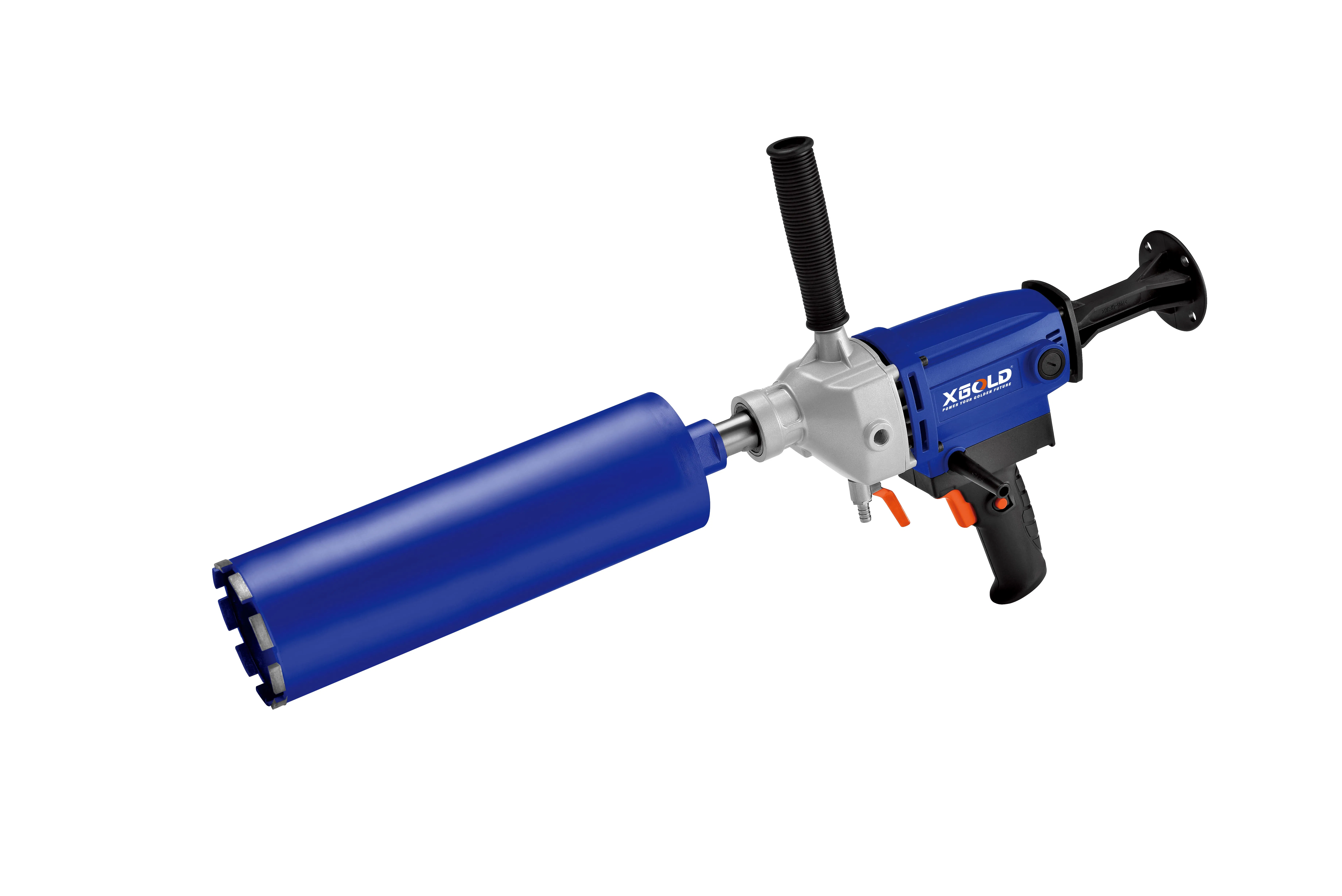 Алмазная коронка 110мм, переносная, высокоэффективная