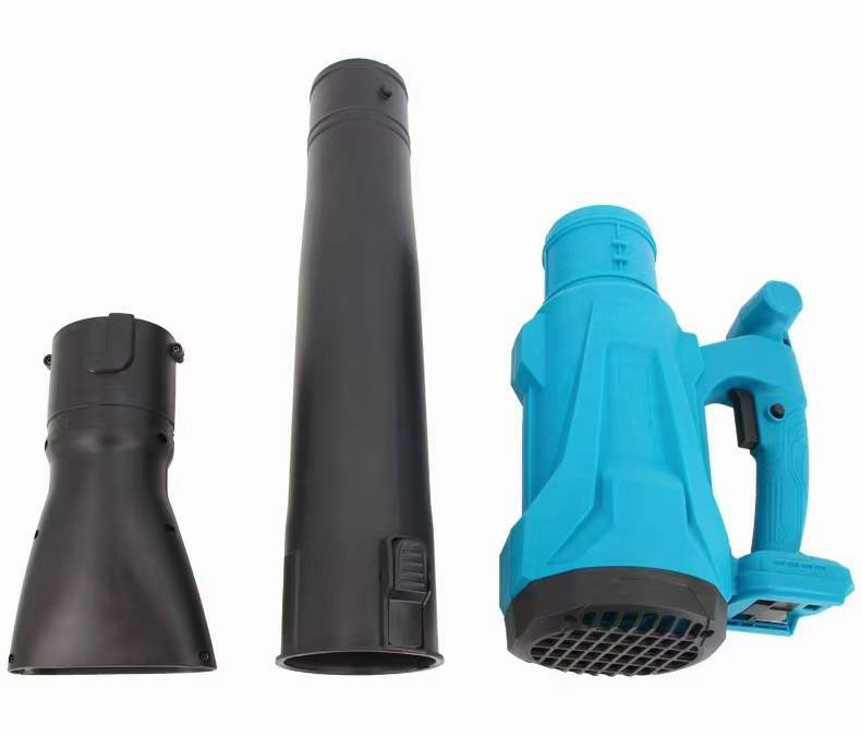 Gardentools Sweeper Jet Portable Light Electric 18V Cordless Air Leaf Blower 6-Speed