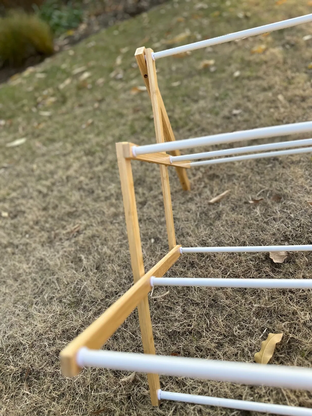 Foldable Drying Rack Wall Mounted