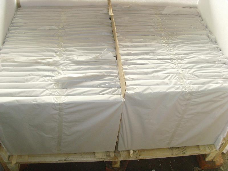 8mm Clear / Frosted Tempered Toughened Shelf Glass Glass Shelf for Showroom / Wall Corner