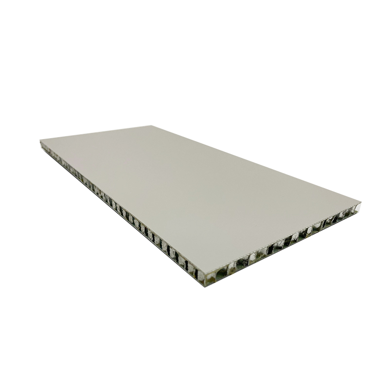 Modern Style High-Quality Durable Solid Color Aluminum Honeycomb Wall Panel