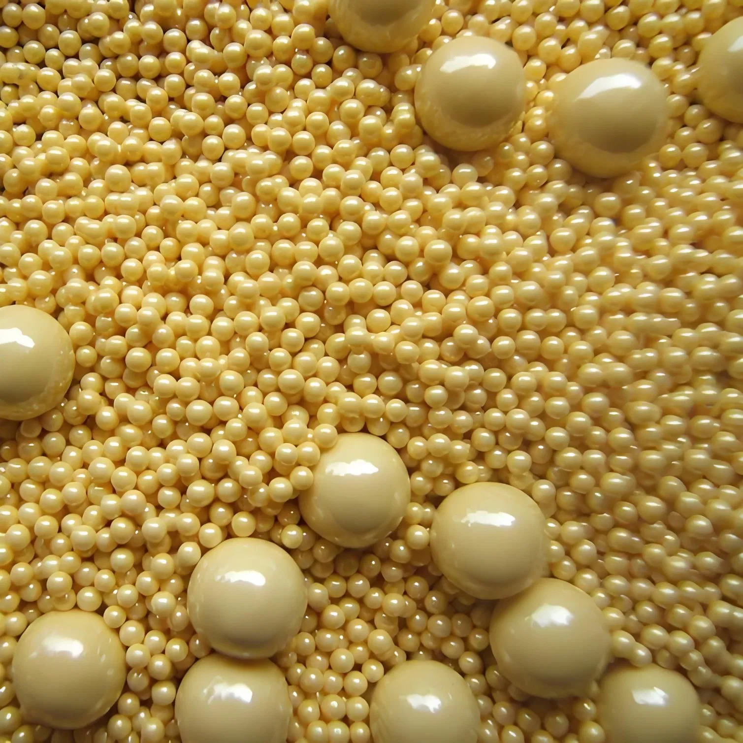 High Quality Cerium Stabilized Zirconia Beads/Ball for Grinding/Milling Resistant Solid Grinding Ball