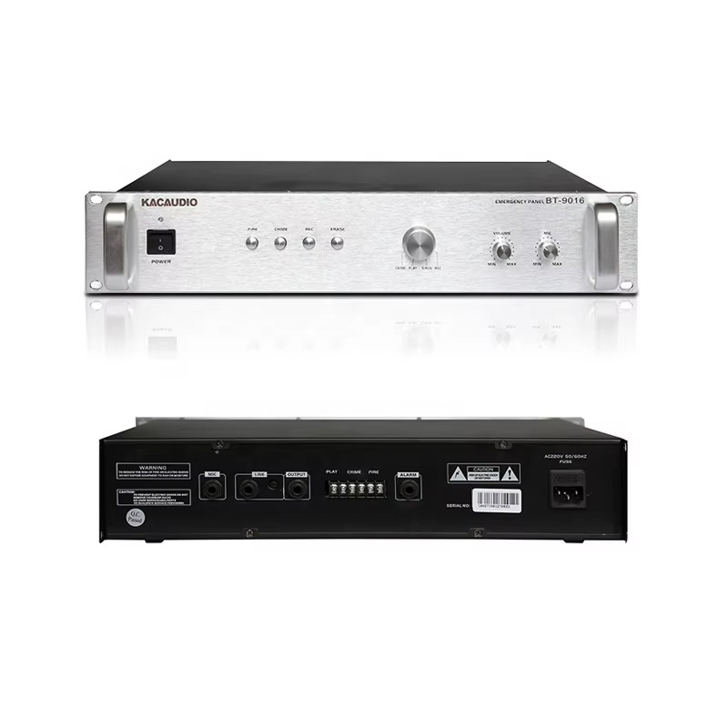 Голосовая сирена Kacaudio BT-9016 для оповещения