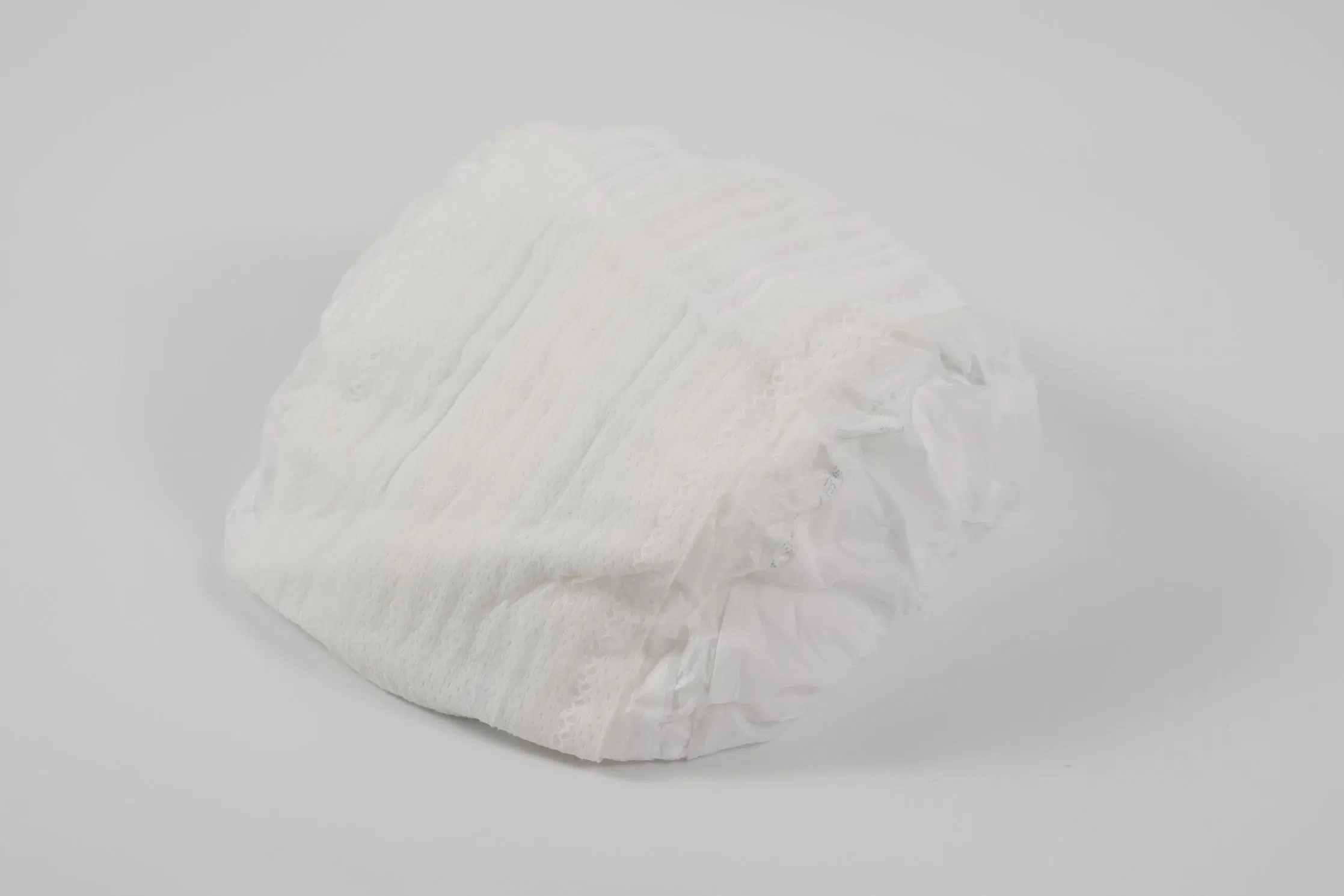 Elastic Non-Woven Fabric Soft Night Time Disposable Diaper