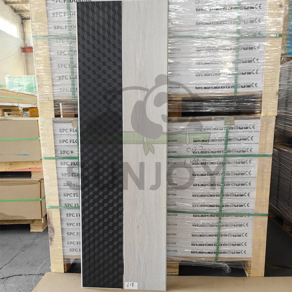 Плитка SPC Unilin Lock под известняк, 1220x228 мм