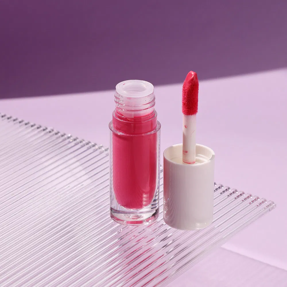 Hot Vegan High Quality Lipgloss Pigment Waterproof Wholesale Custom Logo Cruelty Free Shimmer Clear Private Label Lipgloss