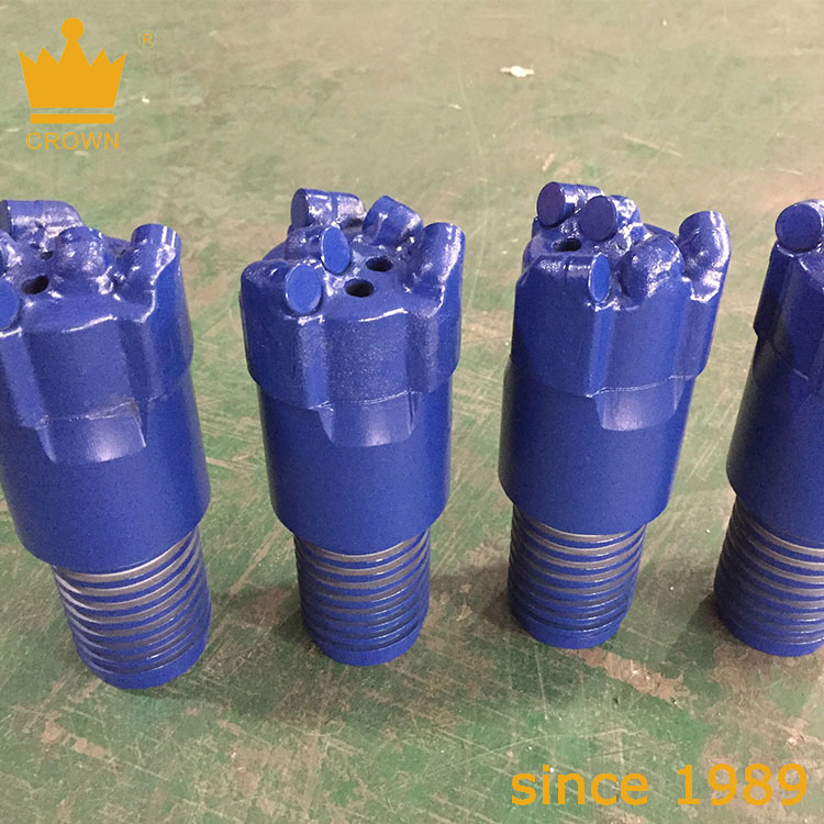 China Step Rock Drag Bit