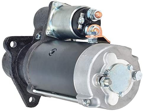 Стартер для грузовика Scania 24V 6.7кВт