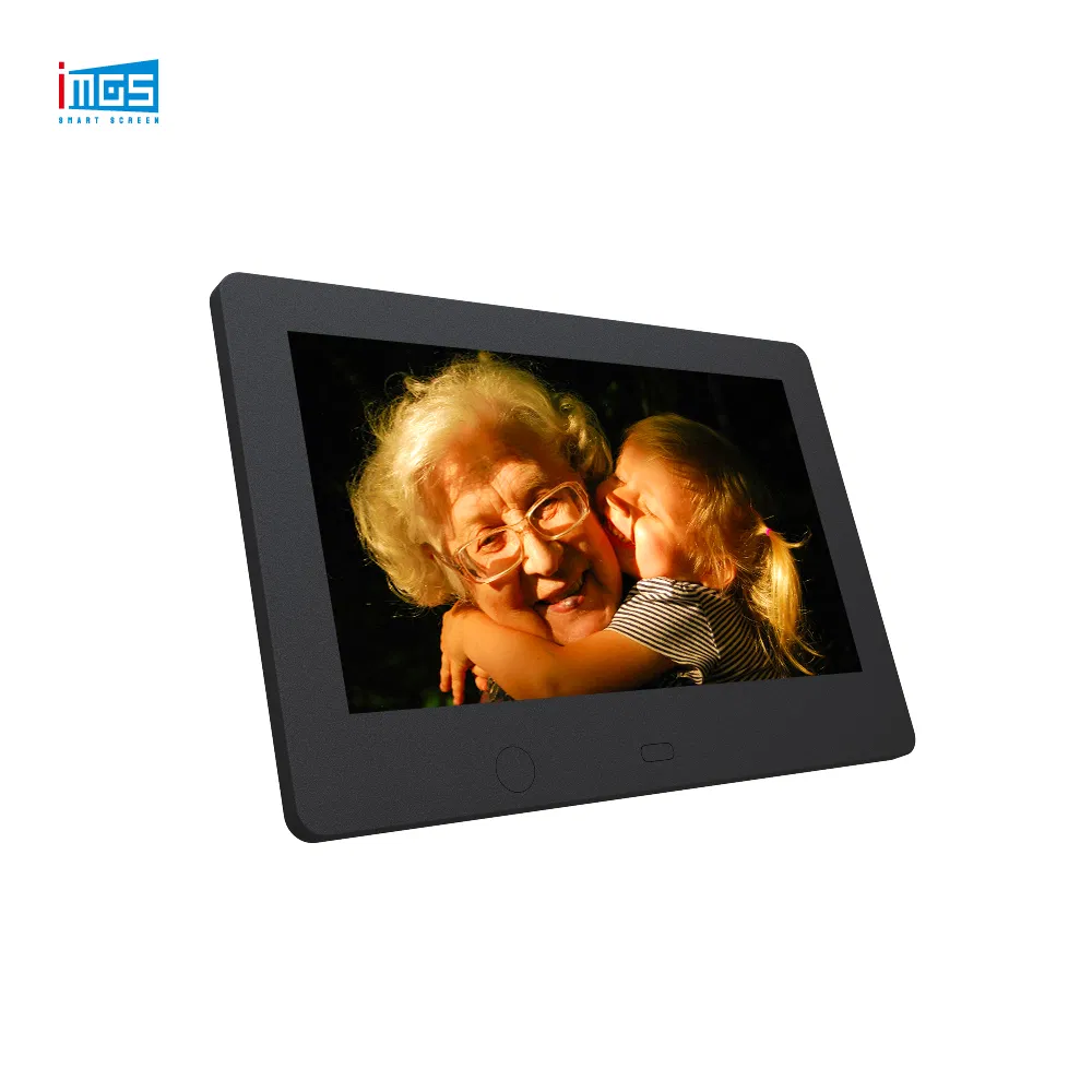 10.1 Inch Picture Digital Photo Frame LCD Digital Display Photo Picture Frame SD Card