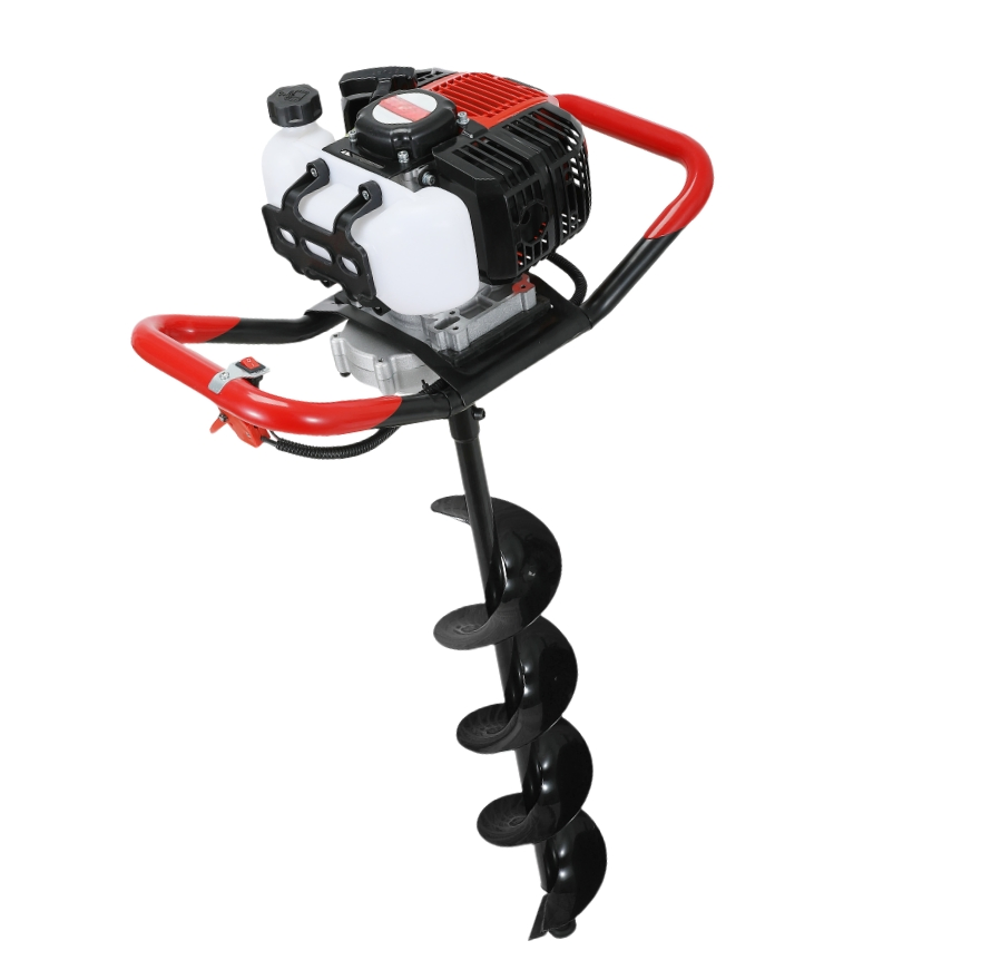 52cc Double Hand Gasoline Earth Augers (TT-GD520-2)