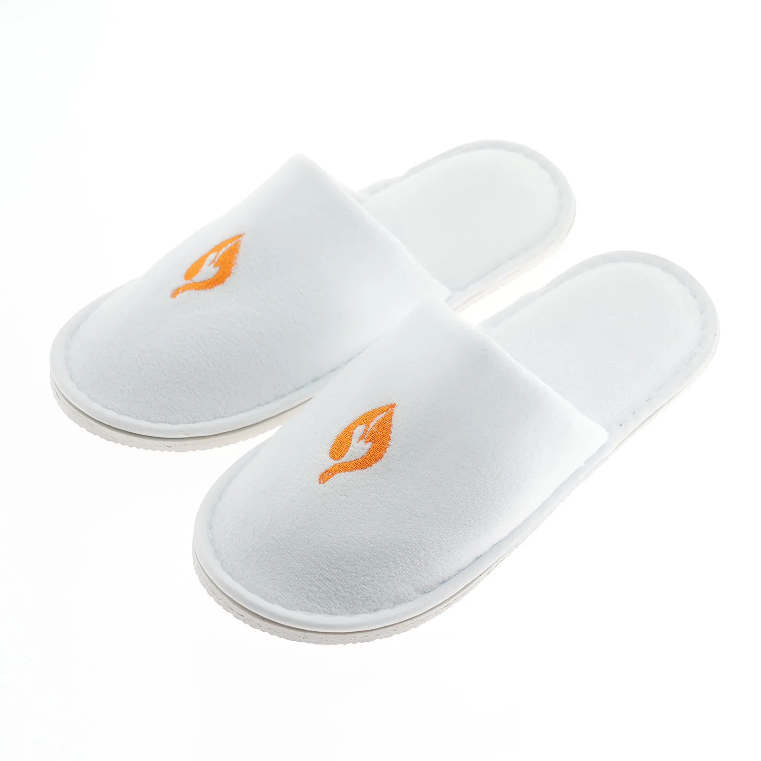 Wholesales Non Woven Fabric Custom Disposable Hotel Slippers Home Slipper