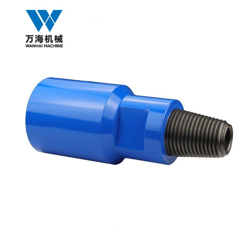 Water Well Downhole Adapter Casings Drilling Bits Tools Drill Pipe Rod DTH