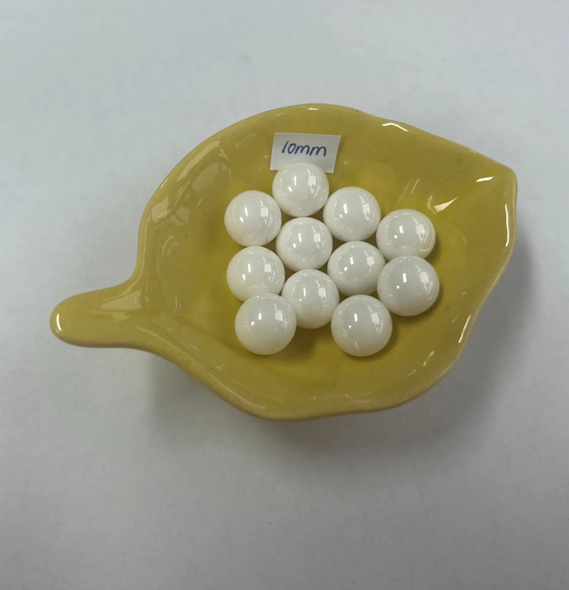 Циркониевые шарики YSZ 0.1-50 мм для полировки и шлифовки