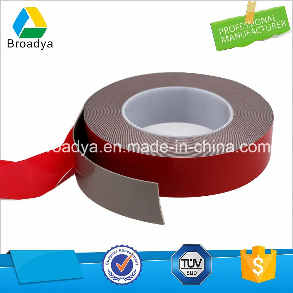 Double Sided Jumbo Roll Acrylic Adhesive Tape (BY5200G)