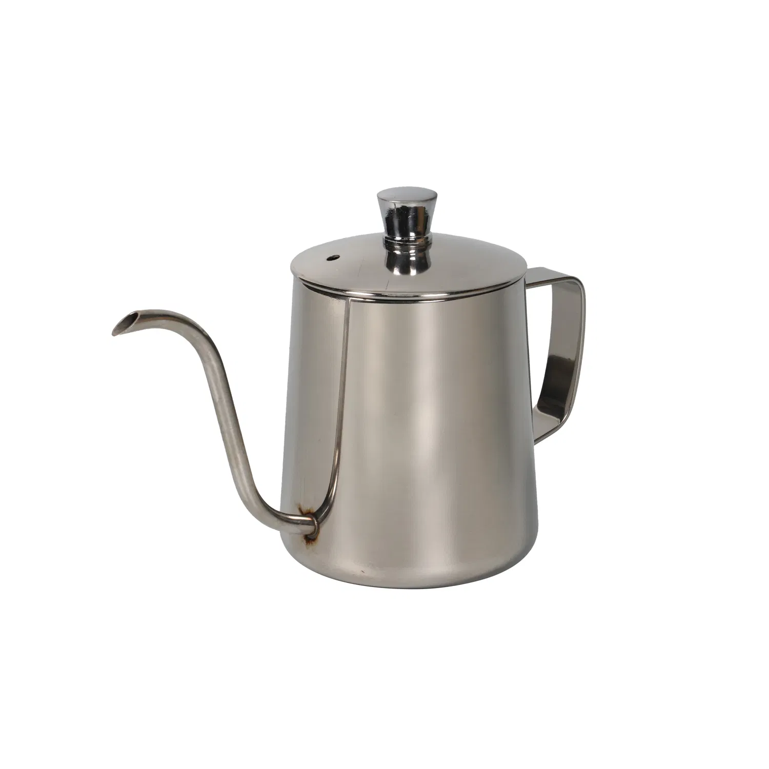 Чайник для заваривания кофе 350 мл, нержавеющая сталь