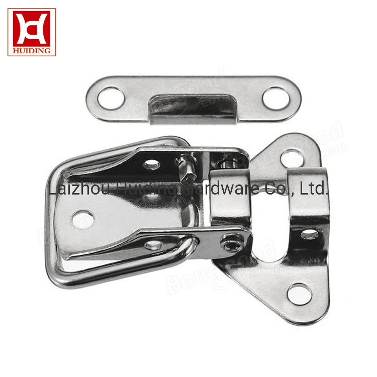 SS304 Mini Butterfly Toggle Latch