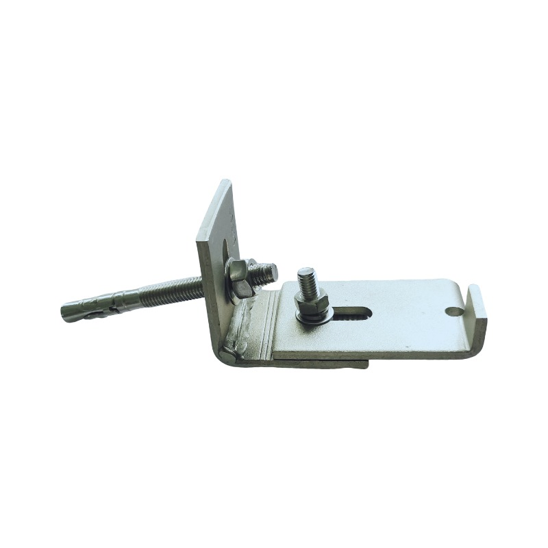 Stainless Steel Stone Clamp Facade Fixing Anchor Stone Cladding Brackets